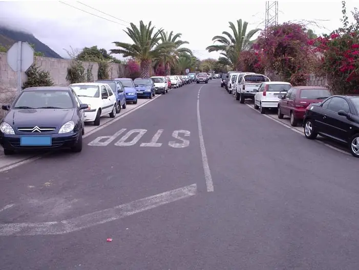 Foto coches San Diego