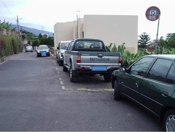 Foto coches San Diego