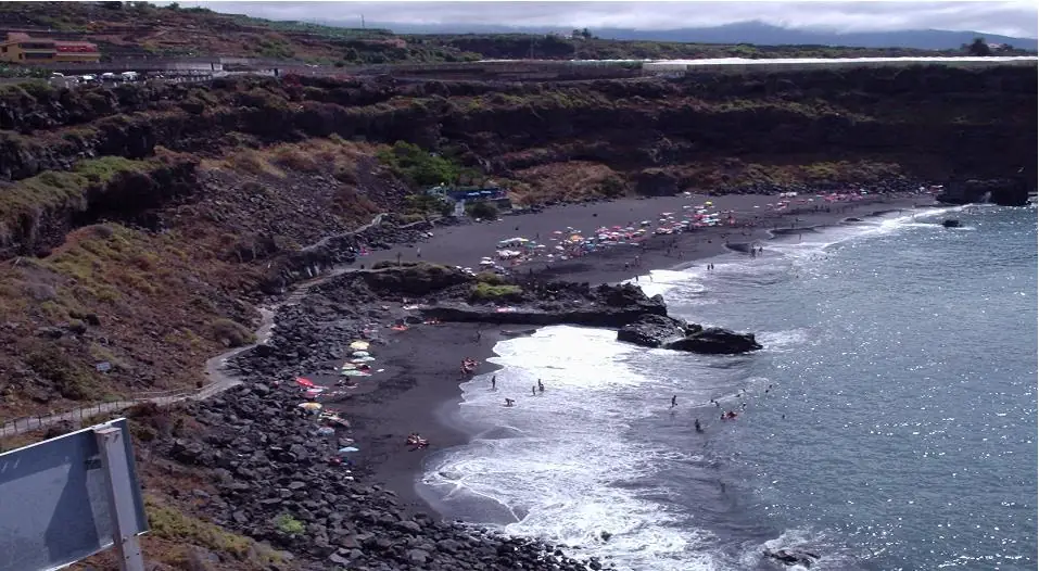 Foto playa EL Bollullo