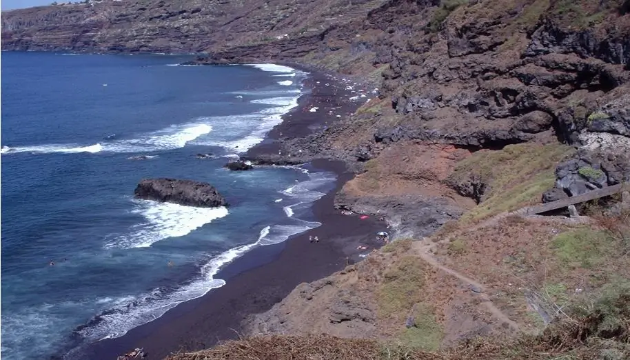 Foto playa Los Patos
