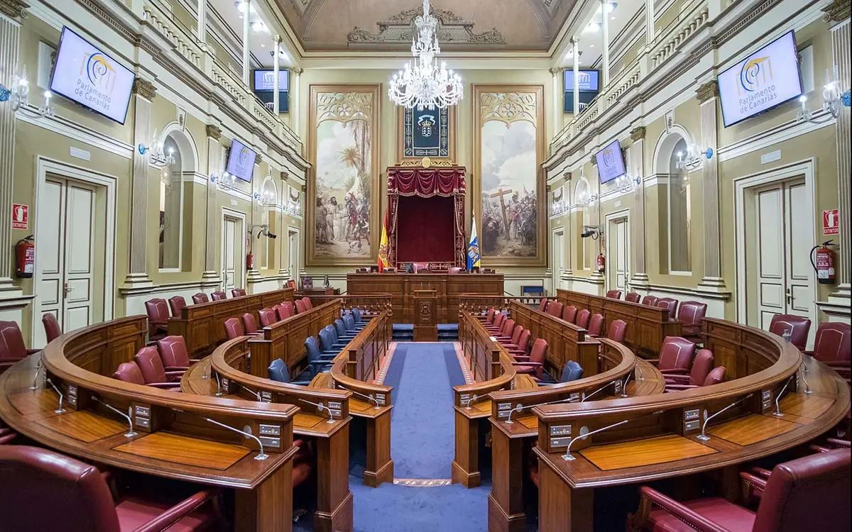 El Parlamento insta, por unanimidad, al Gobierno a cumplir la Ley de El Rincón