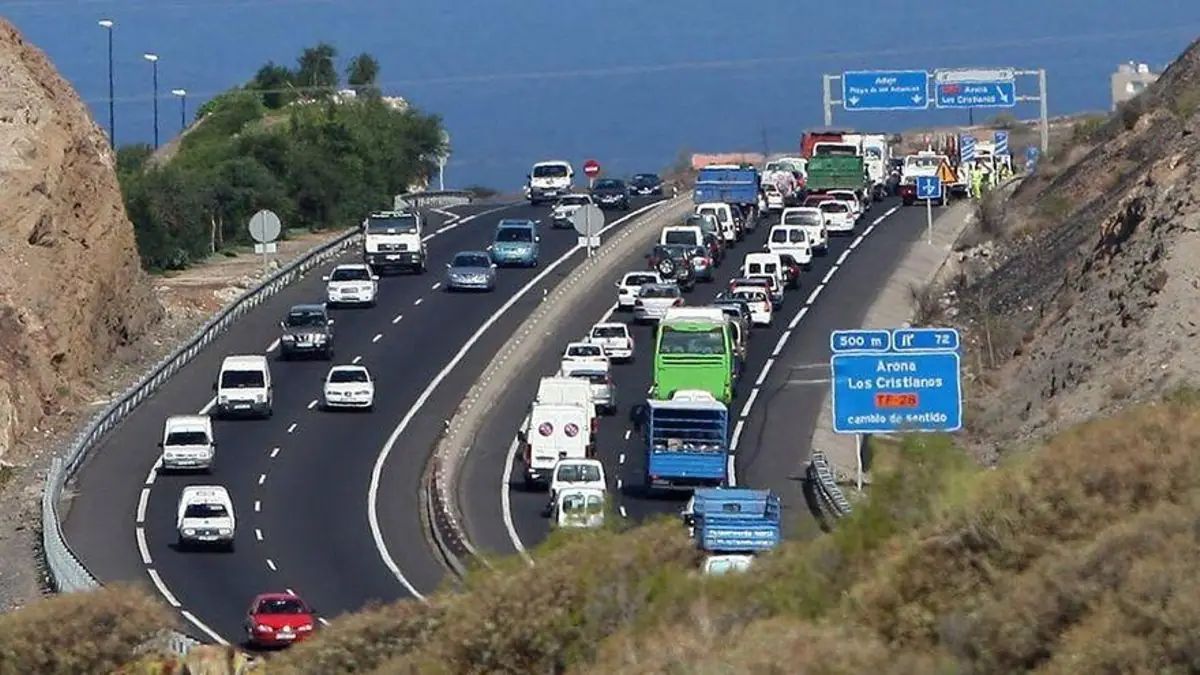 La Coordinadora El Rincón presenta alegaciones al proyecto del tercer carril en la TF-5