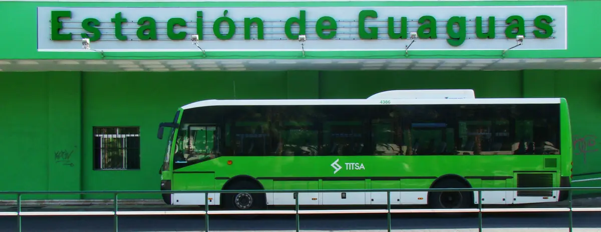 Proyectos e infraestructuras de transporte y movilidad