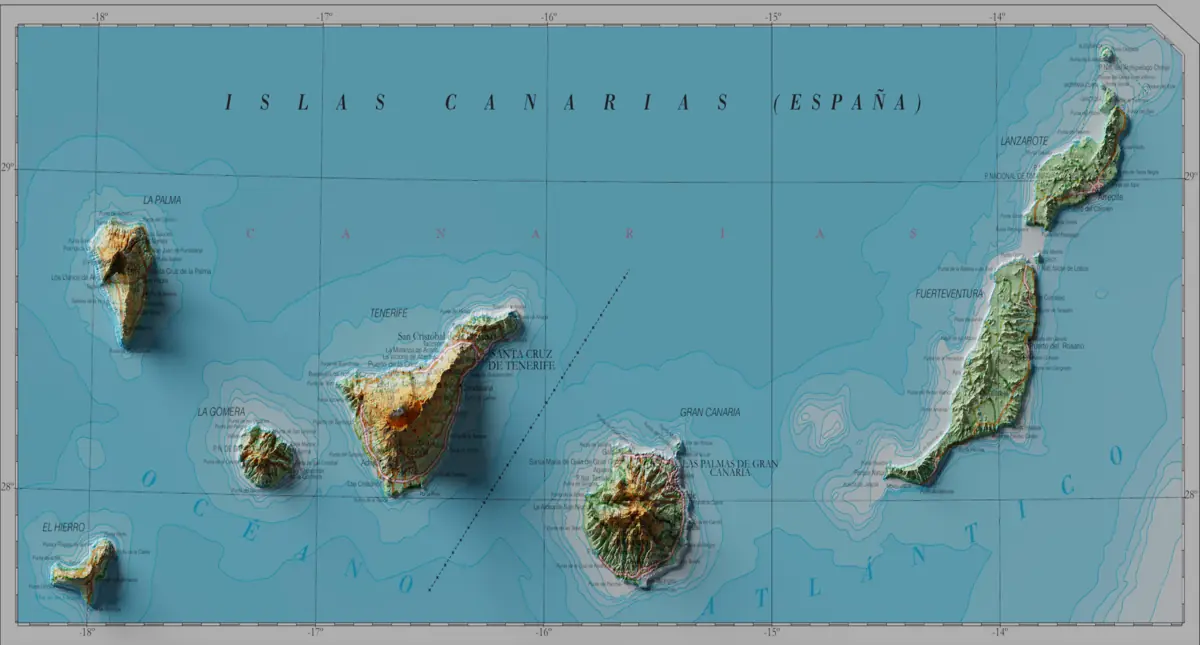 Proceso de aprobación del Proyecto de Ley del Suelo de Canarias
